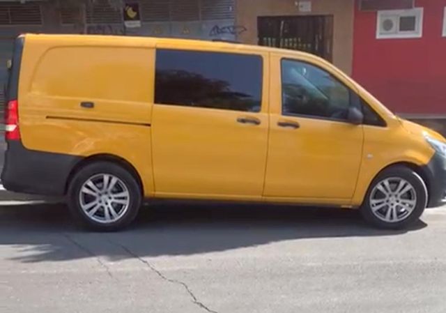 Mercedes-Benz Vito 2015  -  163 CV