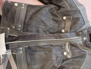 Chaqueta moto