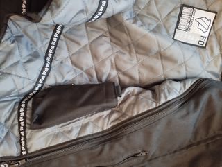 Chaqueta moto