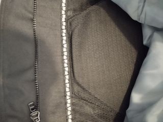 Chaqueta moto