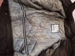 Chaqueta moto