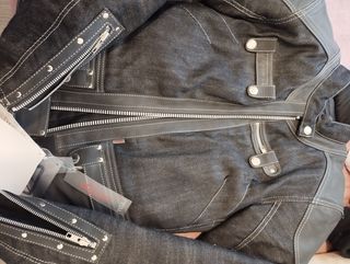 Chaqueta moto