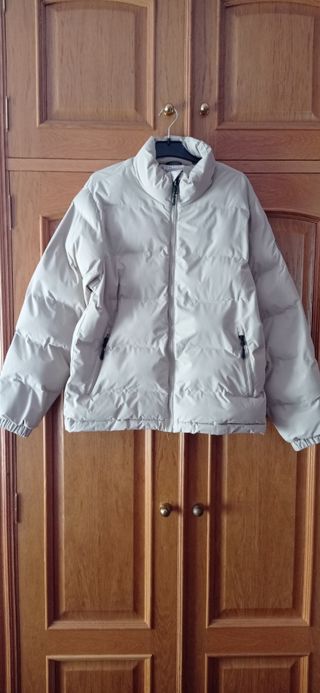 Anorak acolchado