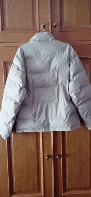 Anorak acolchado