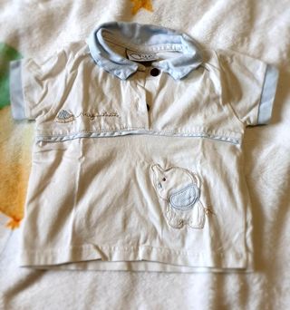 Set magliette estive neonato