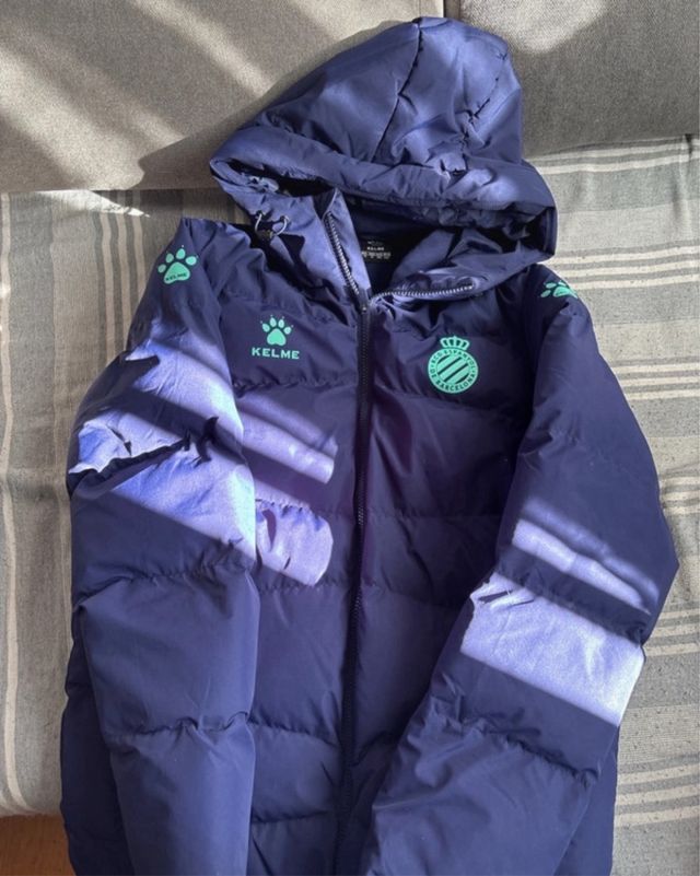Chaqueta /plumón RCD Espanyol
