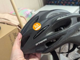 Bicicleta de montaña 21"