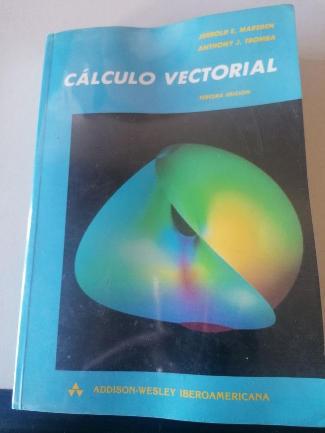 Calculo vectorial Marsden Tromba