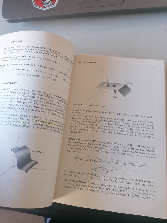 Calculo vectorial Marsden Tromba