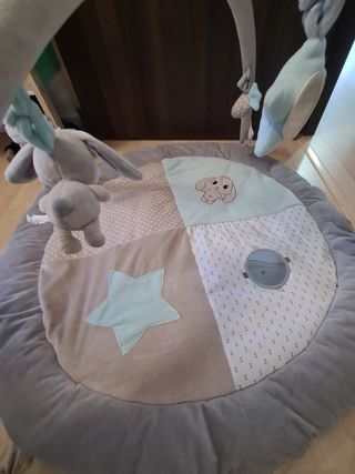 Parque infantil bebé 0 meses