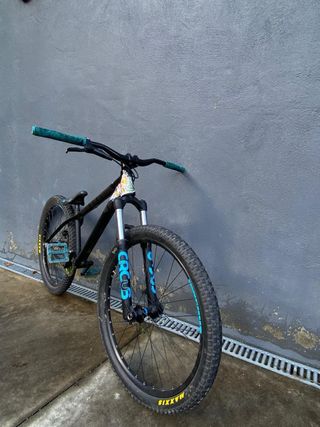 Bicicleta Canyon Stiched 360