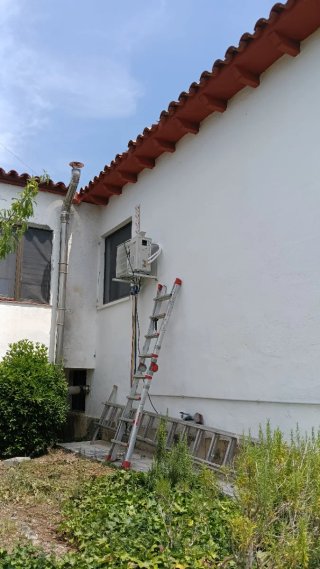 Riparazioni e installazioni di climatizzazione