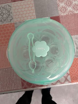 Esterilizador de biberones SARO