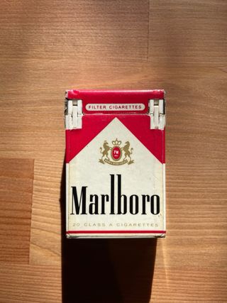 Vintage Marlboro Lighter