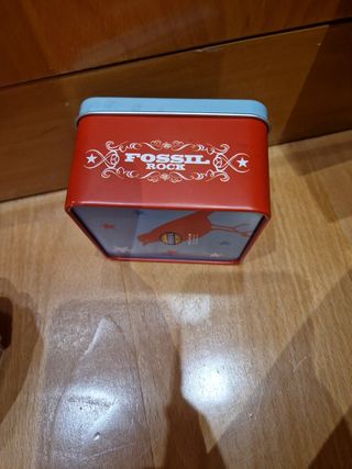 Reloj fosil