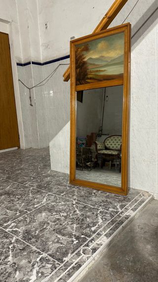 Muebles antiguos
