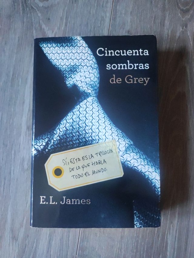 CINCUENTA SOMBRAS DE GREY