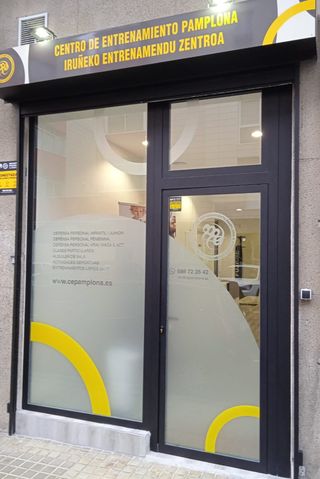 Traspaso de Gimnasio Pamplona 