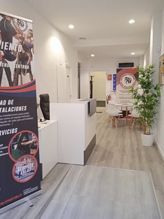 Traspaso de Gimnasio Pamplona 