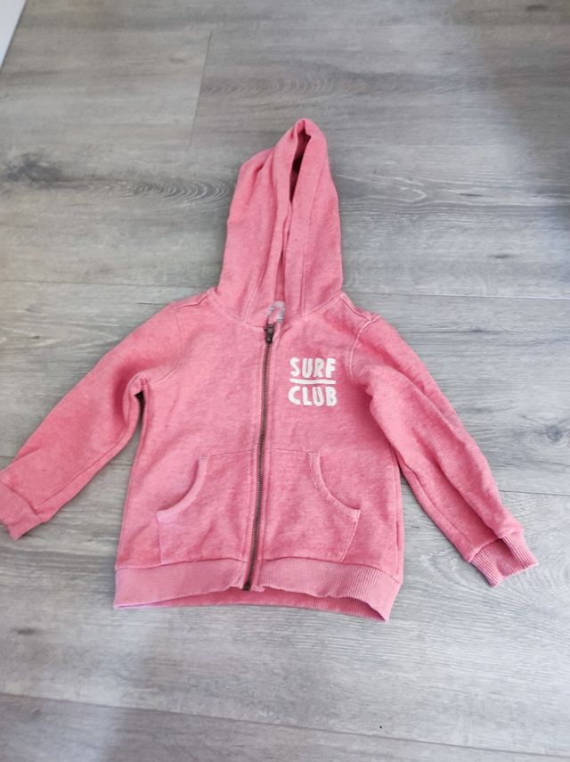 Sudadera surf 2-3 años
