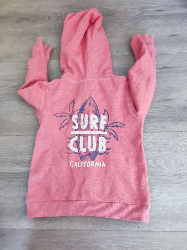 Sudadera surf 2-3 años