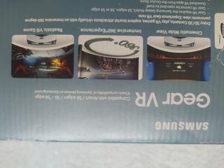 Gafas realidad Samsung Gear VR oculus