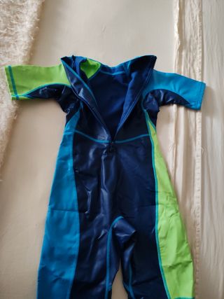 Neopreno piscina infantil 4-6 años