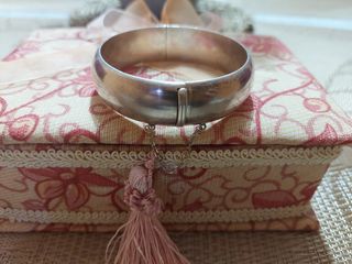 Pulsera plata 