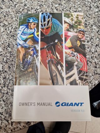 Giant talon 1 26" .1000kms