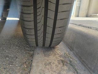 Se vende Llamtas con neumáticos del polo esport 2