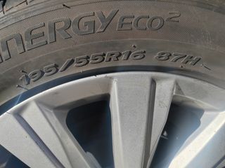 Se vende Llamtas con neumáticos del polo esport 2