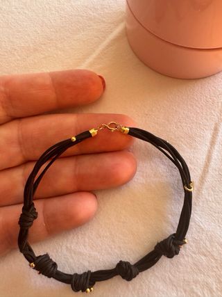 Pulsera TOUS oro