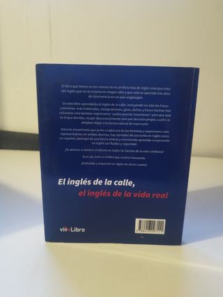 Inglés de la calle 