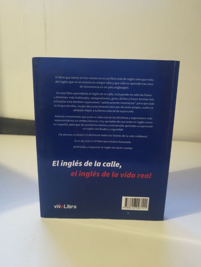 Inglés de la calle