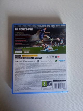 FIFA 23 para PS5