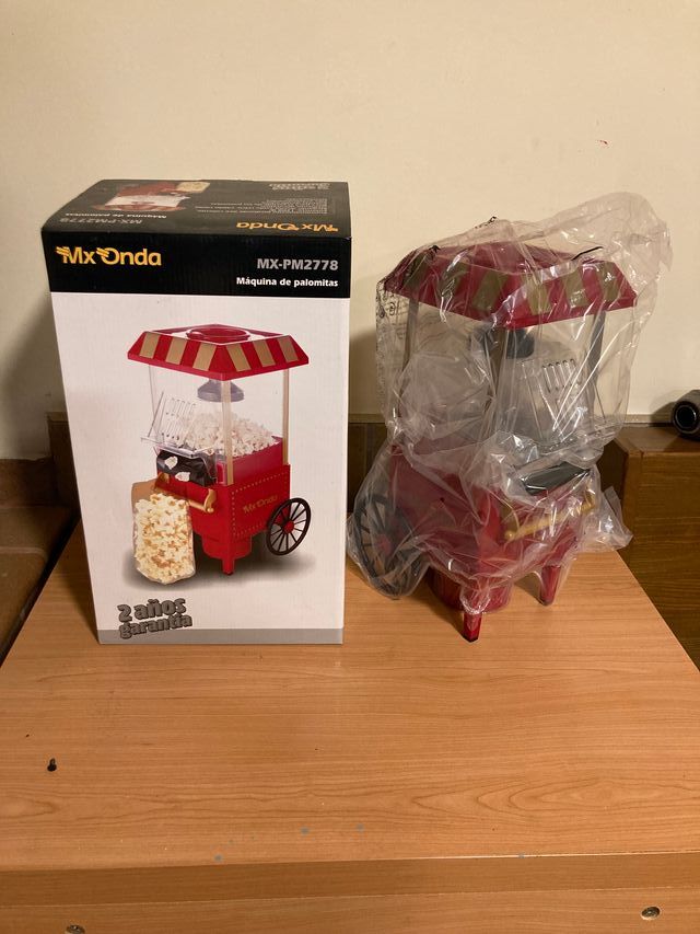 ⭕️ Palomitero Mx Onda