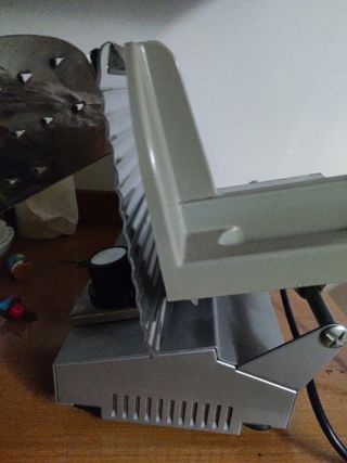 Affettatrice elettrica CAD 19