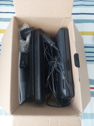 DVD portátil