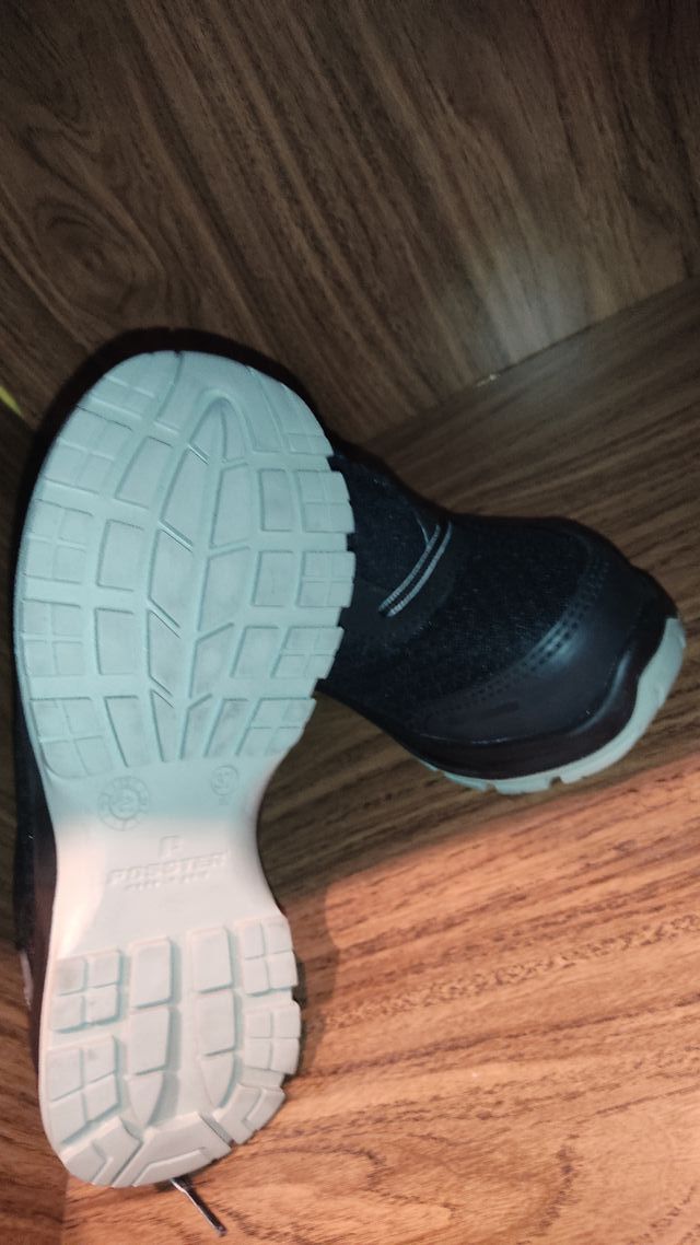 Calzado seguridad número 37 nuevo