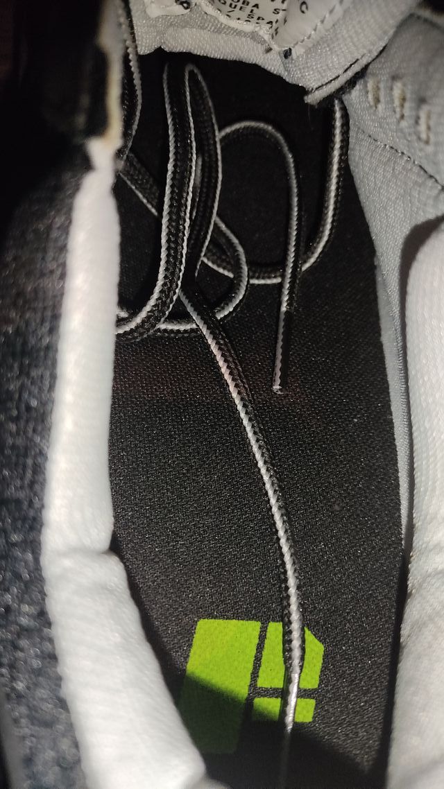 Calzado seguridad número 37 nuevo