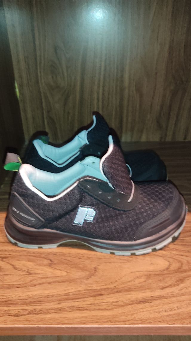 Calzado seguridad número 37 nuevo