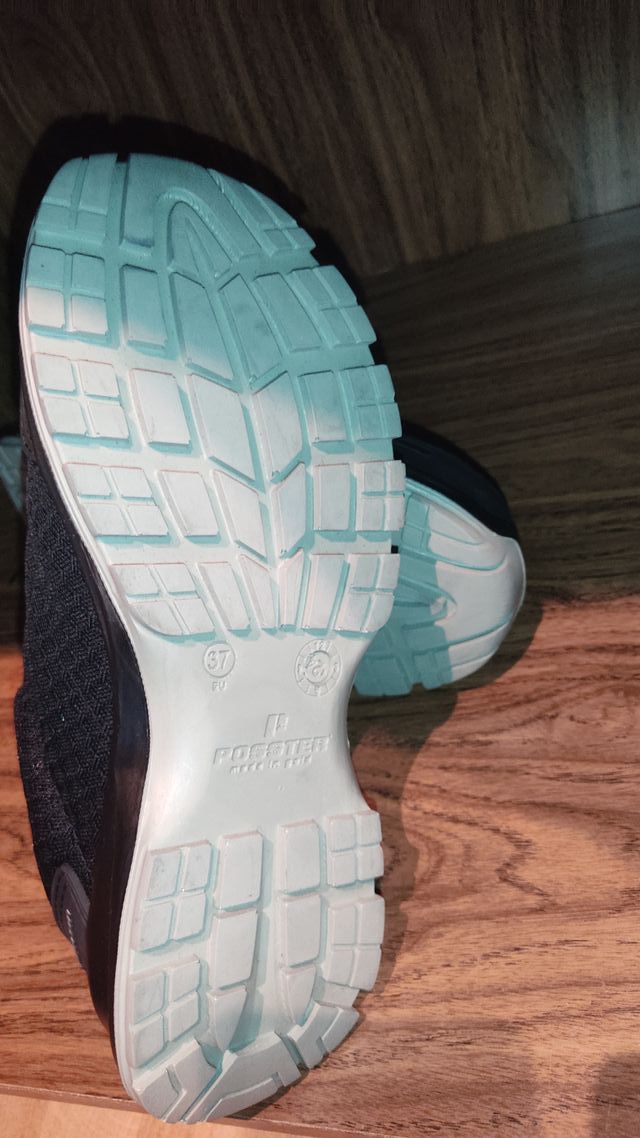 Calzado seguridad número 37 nuevo