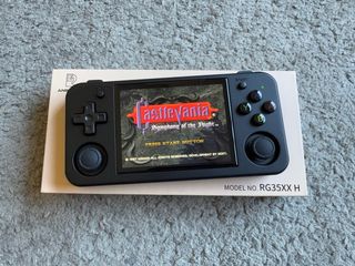 Consola Retro