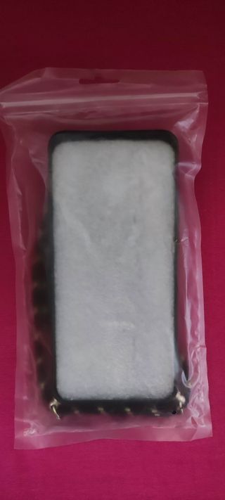 Funda móvil Xiaomi Mi 10 5G con cordon