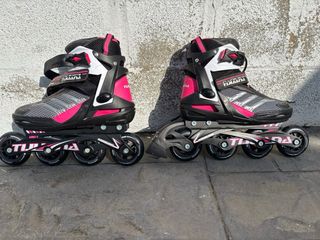 Patines en linea Tijuana 38