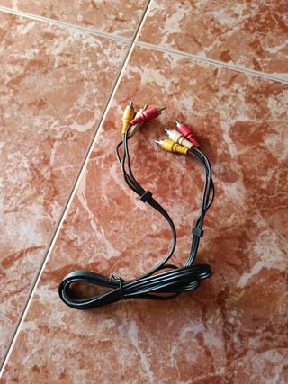 Cable RCA a RCA