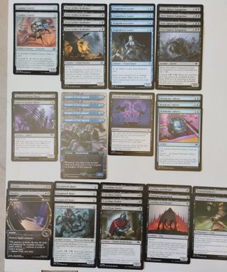 Deck Descend and Draw Pauper Dimir Magic Mtg