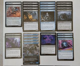 Deck Descend and Draw Pauper Dimir Magic Mtg