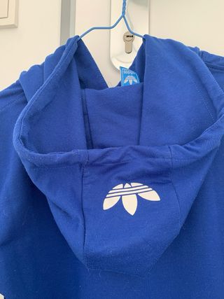Sudadera Adidas mujer