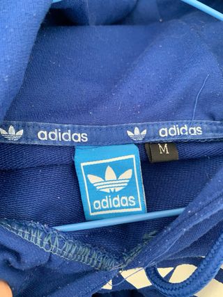 Sudadera Adidas mujer
